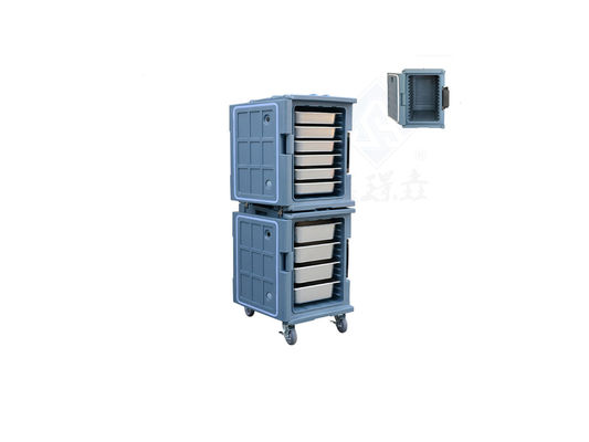 Insulated Rotomolding Box for Kitchen Temperature 240L Volume and Thermal Foam Material
