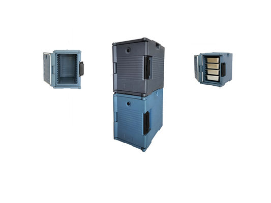Insulated Rotomolding Box for Kitchen Temperature 240L Volume and Thermal Foam Material