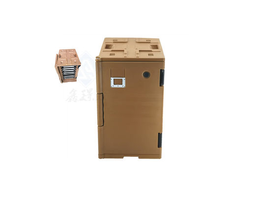 Outdoor Shipping Insulated Cooler Box with Constant Food Temperature and Customized Color