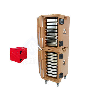 Insulated Thermal Food Box for Food Delivery and Temperature Control in Chinese Market