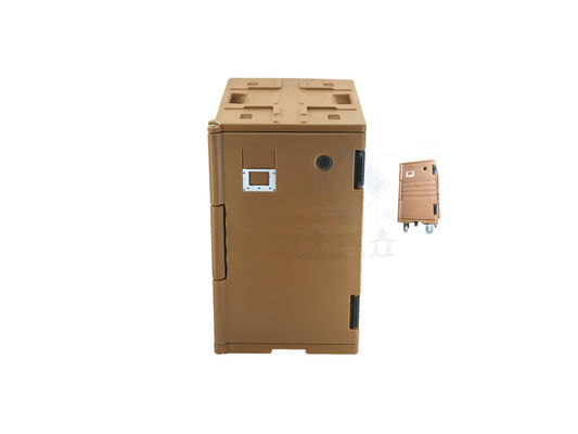 Insulated Food Carrier Box with 120L Volume and Customized Color