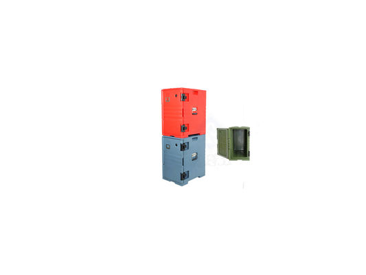 Insulated Food Carrier Box with 120L Volume and Customized Color