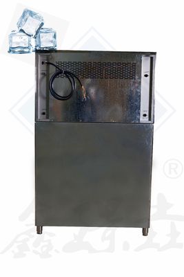 1000 kg Industrial Ice Cube Maker Machine for Food Shop Efficiency and Automation