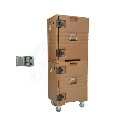 Insulated Thermal Box Liners Keep Food Temperature Constant in 120L Shipping Boxes