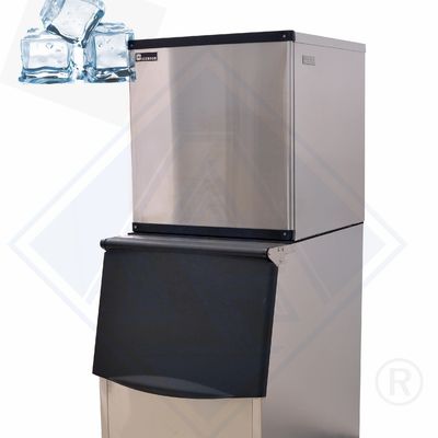 Revolutionize Your Fishing Boat with 500kg Ice Maker Fast and Ice Cube Making Machine
