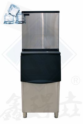 Revolutionize Your Fishing Boat with 500kg Ice Maker Fast and Ice Cube Making Machine