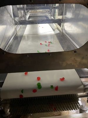 Multifunctional Candy Pulling Machine The Perfect Fit for Novel Product Production