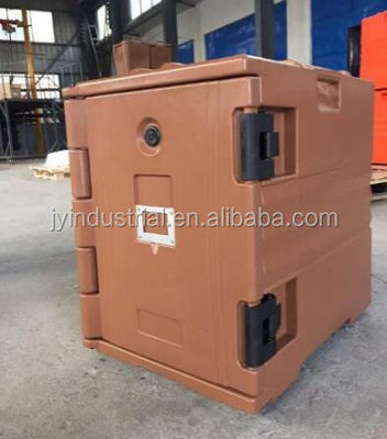 Restaurants Catering Box with GN Pans Keep Your Food Hot and Perfectly Preserved