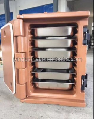 Restaurants Catering Box with GN Pans Keep Your Food Hot and Perfectly Preserved