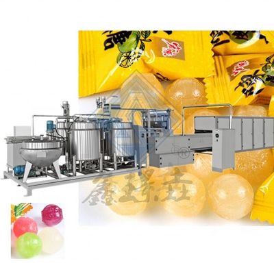 Industrial Gummy Bear Making Machine with High Productivity and Full Automatic Function