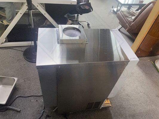 High Capacity 40kg/24h Automatic Ice Block Making Machine for Commercial Ice Production