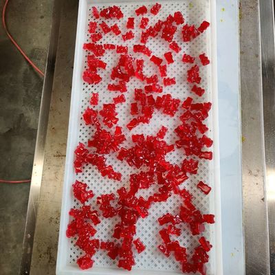 Gummy Candy Jelly Candy Making Machine for Confectionery Candy Production in 2022 Year