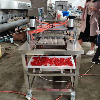 Gummy Candy Jelly Candy Making Machine for Confectionery Candy Production in 2022 Year