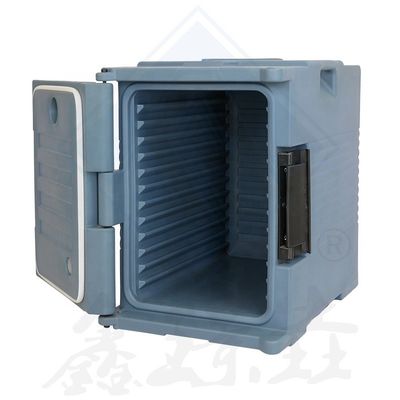 Easily Cleaned Rotomolded Hard Cooler Box with Customized Size and Thermal Insulation