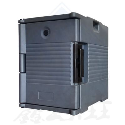 Easily Cleaned Rotomolded Hard Cooler Box with Customized Size and Thermal Insulation