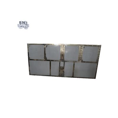 Industrial Water Cooling Cube Ice Maker with Automatic Ice Making Functionality
