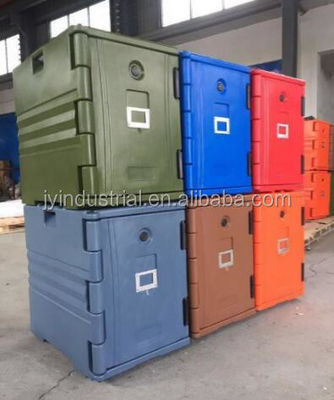 Restaurnts' Must-Have 90L Insulated Food Transport Box for Hot Food