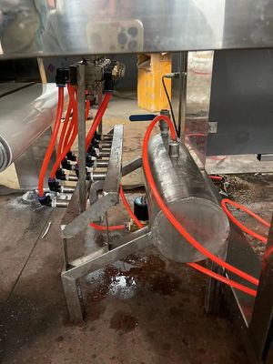 Stainless Steel Multifunctional Candy Making Machine for Sweets and Candies Production