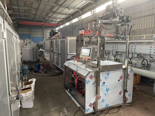 Stainless Steel Multifunctional Candy Making Machine for Sweets and Candies Production