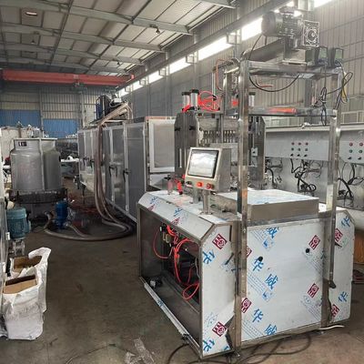 Stainless Steel Multifunctional Candy Making Machine for Sweets and Candies Production