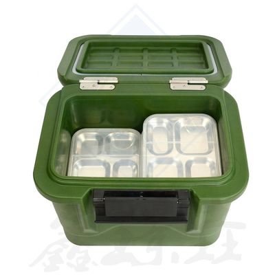 Kitchen Food Warmer Insulated Box for Kids and Durable Food Container