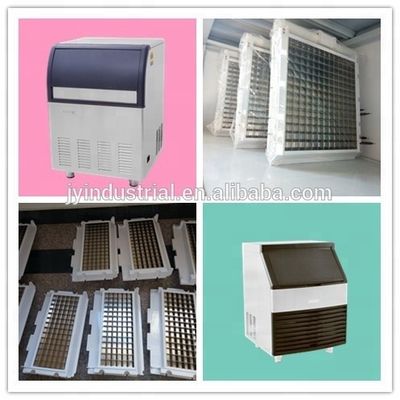 220V 5x18 97kgs/day Commercial Industrial Evaporator for Automatic Ice Cube Maker Machines
