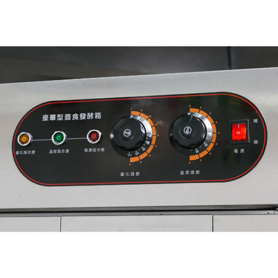 2020 Industrial Electric Convection Oven for Baked Foods in Bakery Equipment Market