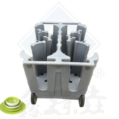 Other Hotel Restaurant Supplies Kitchen Equipment Dish Cart for Multi-Colored Kitchen
