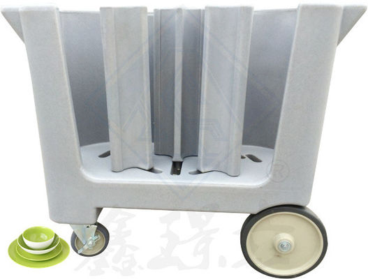 Other Hotel Restaurant Supplies Kitchen Equipment Dish Cart for Multi-Colored Kitchen