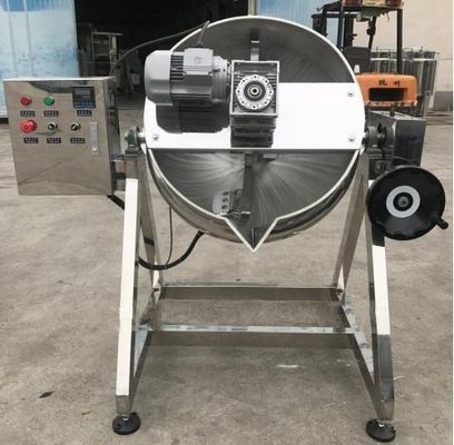 High Productivity Jelly Lollipop Depositing Line Driven by Automatic Ball Technology