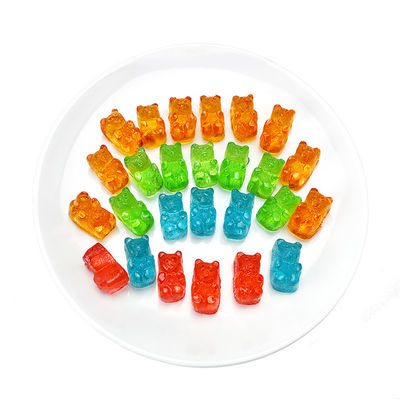 High Productivity Jelly Lollipop Depositing Line Driven by Automatic Ball Technology