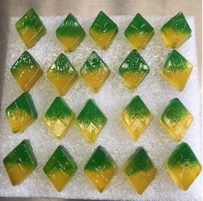 High Productivity Jelly Lollipop Depositing Line Driven by Automatic Ball Technology
