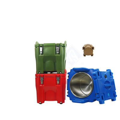 Insulated Soup Container Cooler Bag Stainless Steel Inner Soup Barrel Warmer Exporter