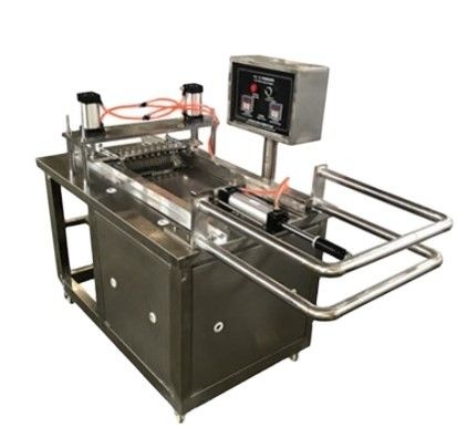 High Productivity Confectionery Jelly Candy Depositor Making Machine for Retail Market