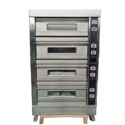Electric Oven Temperature Switch Professional Baking Oven Prices for Commercial Kitchen