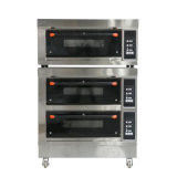 Electric Oven Temperature Switch Professional Baking Oven Prices for Commercial Kitchen