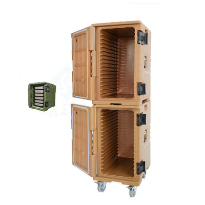 LLDPE Material Insulated Boxes for Thermal Insulation and Food Transportation