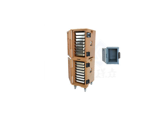 LLDPE Material Insulated Boxes for Thermal Insulation and Food Transportation