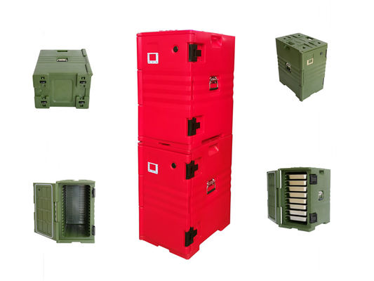 LLDPE Material Insulated Boxes for Thermal Insulation and Food Transportation