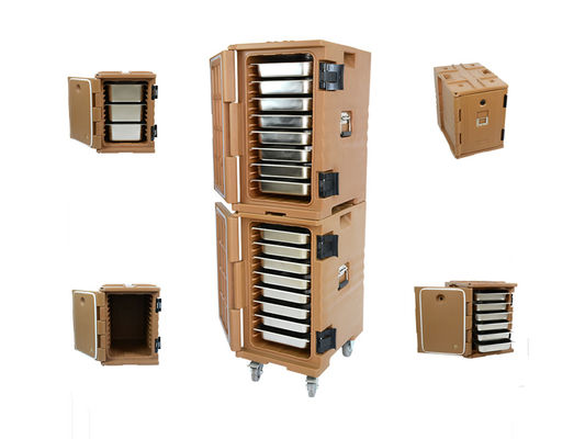 LLDPE Material Insulated Boxes for Thermal Insulation and Food Transportation