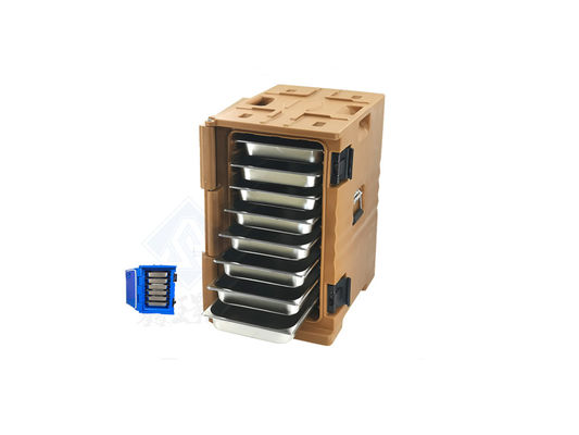 LLDPE Material Insulated Boxes for Thermal Insulation and Food Transportation