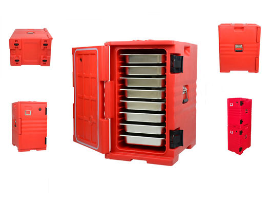 2023 Thermal Insulated Food Pan Carrier for Food Transportation Efficiency Needs