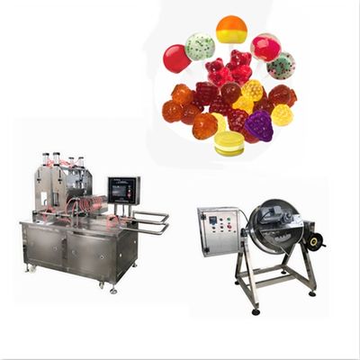 Small Popping Boba Machine with Popping Ball Depositing Final Product 20-35 Balls/Min