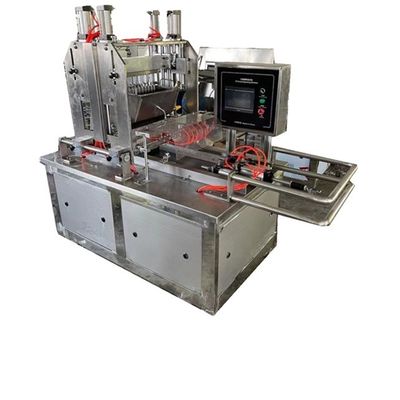 Efficiently Designed Gum Machines JELLY Production Line / Chewing Gum Making Machine
