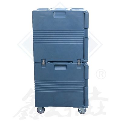 Multi-colored Food Storage Tableware Flexible Storage Boxes Bins for Customized Containers