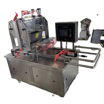Efficiently Designed Gum Machines JELLY Production Line / Chewing Gum Making Machine