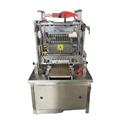 Efficiently Designed Gum Machines JELLY Production Line / Chewing Gum Making Machine