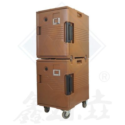 Multi-colored Food Storage Tableware Flexible Storage Boxes Bins for Customized Containers