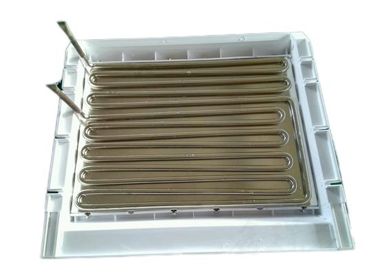 Cooper Ice Evaporator Plate for Smooth and Consistent Ice Making Machine Operation