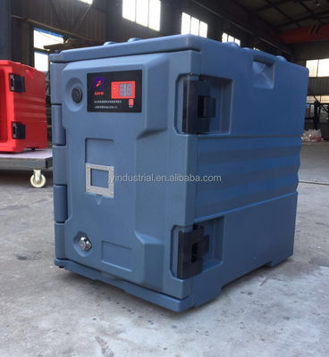 Front-loading Electric Food Pan Carrier Insulated and Convenient for Restaurants